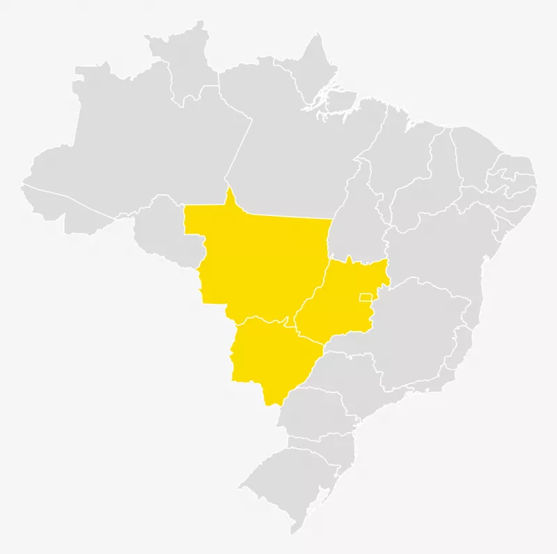 Regio Centro-Oeste