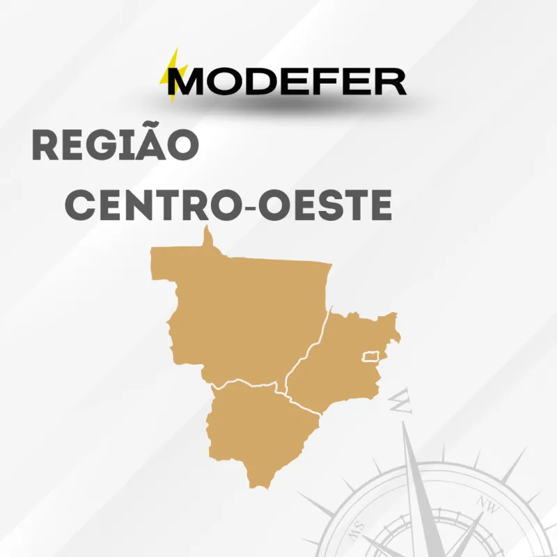 Regi�o Centro-Oeste