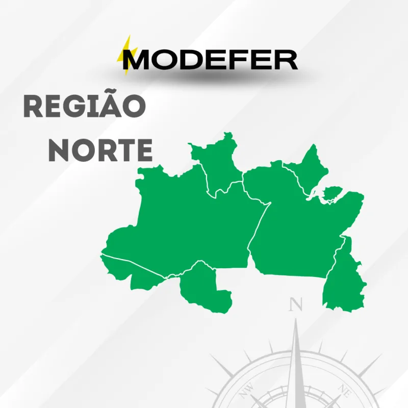 Regi�o Norte