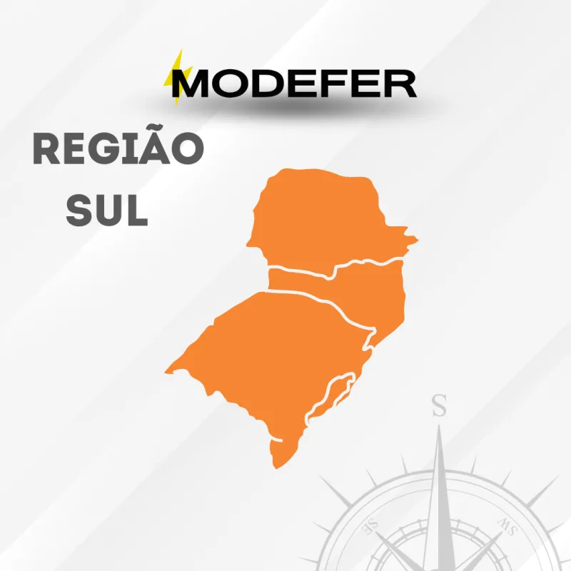 Regi�o Sul