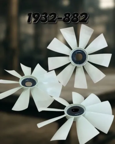 1932-882 HELICE DO Gerador Scania