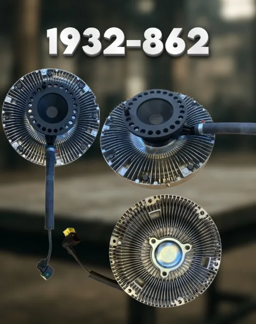 CUBO VISCOSO DAF CF-106 2021 em Diante - 410/ 430/ 460