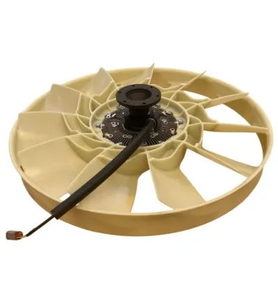 CONJUNTO VISCOSO SCANIA NTG 280/ 320/ 340/ 360 MOTOR: DC09