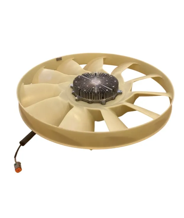 CONJUNTO VISCOSO SCANIA NTG 280/ 320/ 340/ 360 MOTOR: DC09