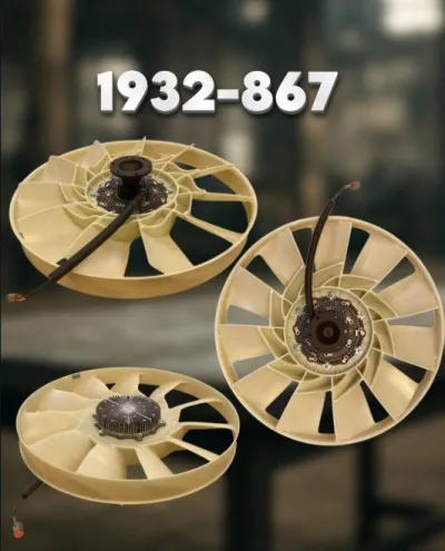 CONJUNTO VISCOSO SCANIA NTG 280/ 320/ 340/ 360 MOTOR: DC09