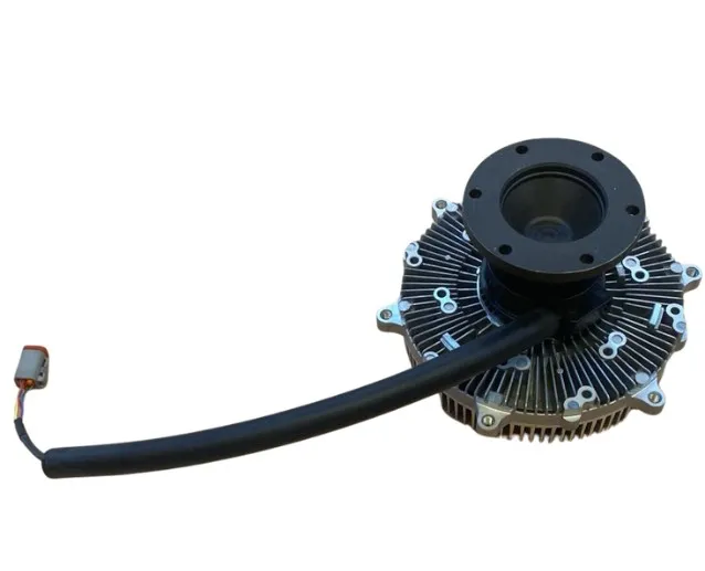 CUBO VISCOSO SCANIA NTG 280/ 320/ 340/ 360 MOTOR: DC09