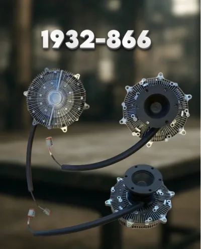 CUBO VISCOSO SCANIA NTG 280/ 320/ 340/ 360 MOTOR: DC09