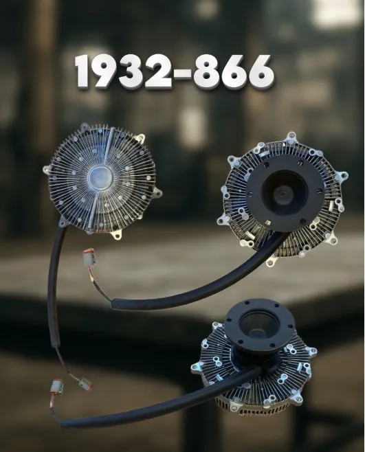 CUBO VISCOSO SCANIA NTG 280/ 320/ 340/ 360 MOTOR: DC09