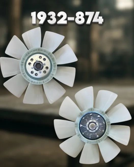 CONJUNTO VISCOSO CNH