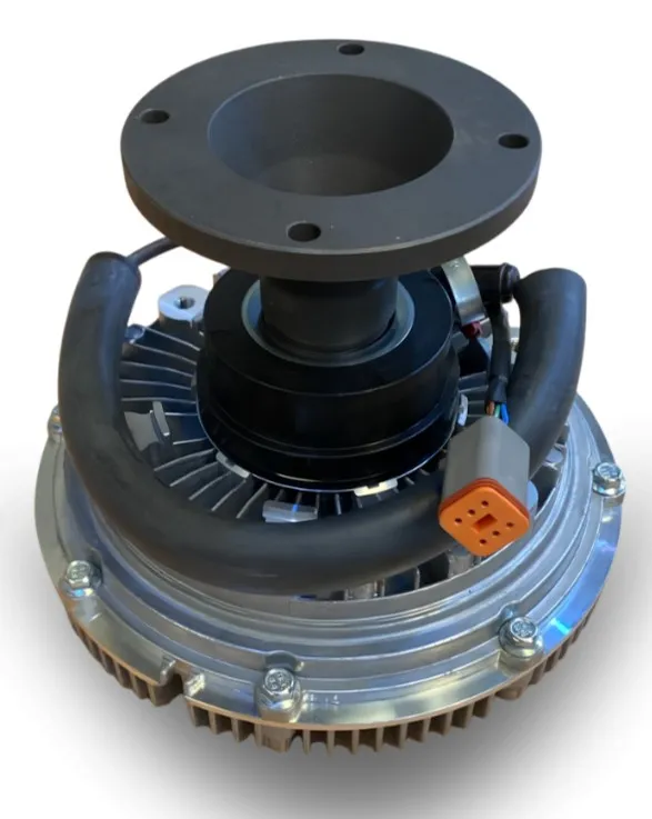 Cubo Viscoso 220/ 250/ 280 SCANIA NTG Dc07 