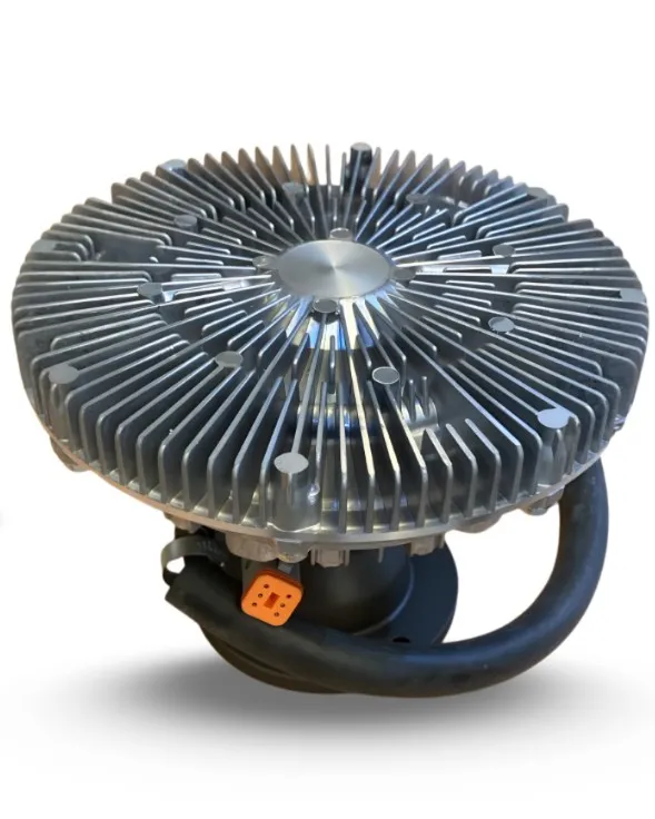 Cubo Viscoso 220/ 250/ 280 SCANIA NTG Dc07 