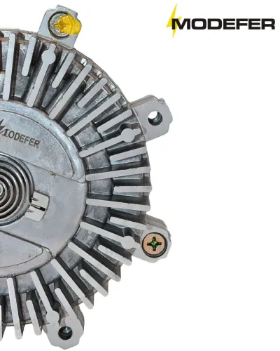 CUBO VISCOSO DA H�LICE DO MOTOR MITSUBISHI 2.5 TD / MN119786 /FAN CLUTCH/POLIA VISCOSA / EMBRAGUE/FAN DRIVE