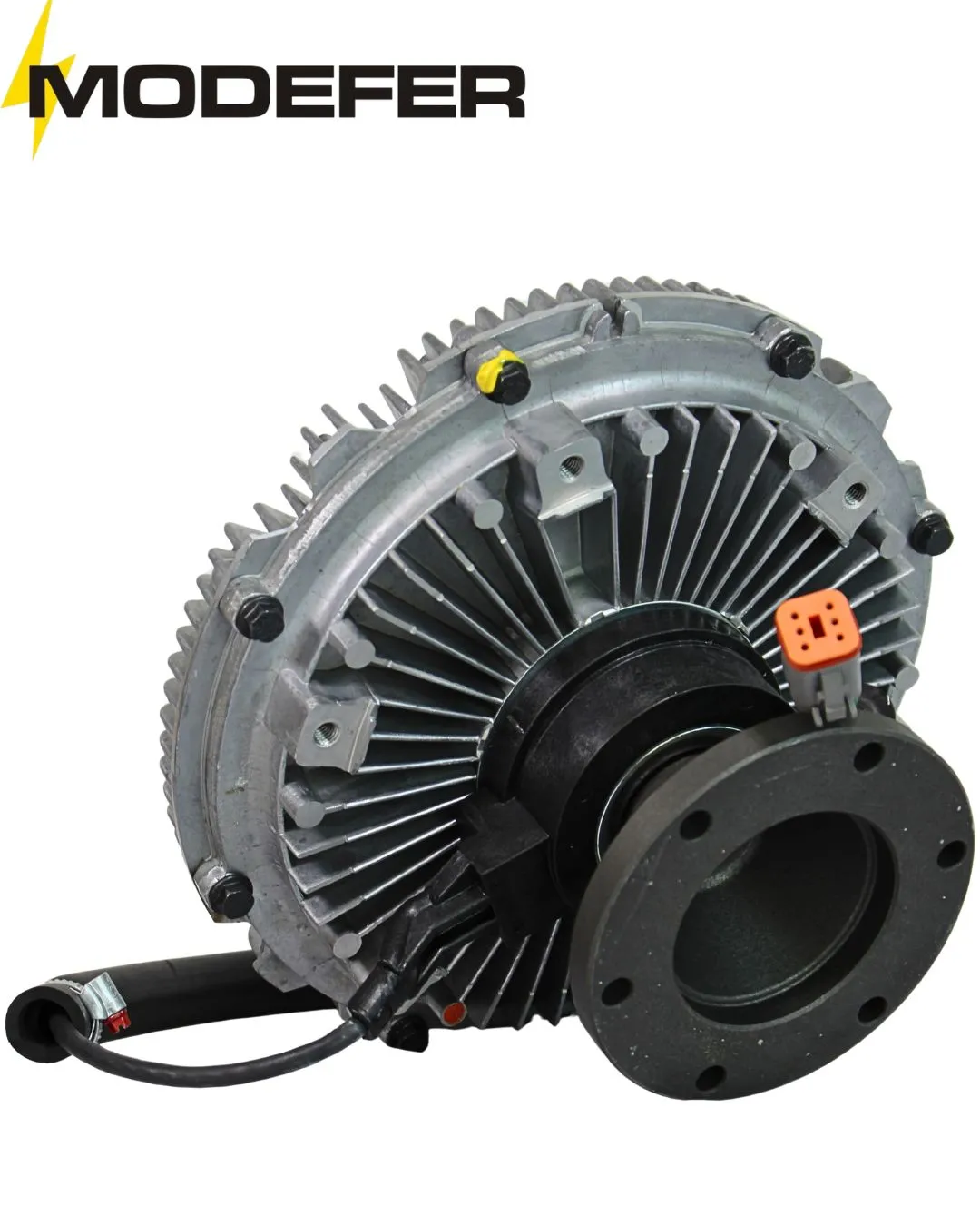 EMBREAGEM VISCOSA ELETR�NICA