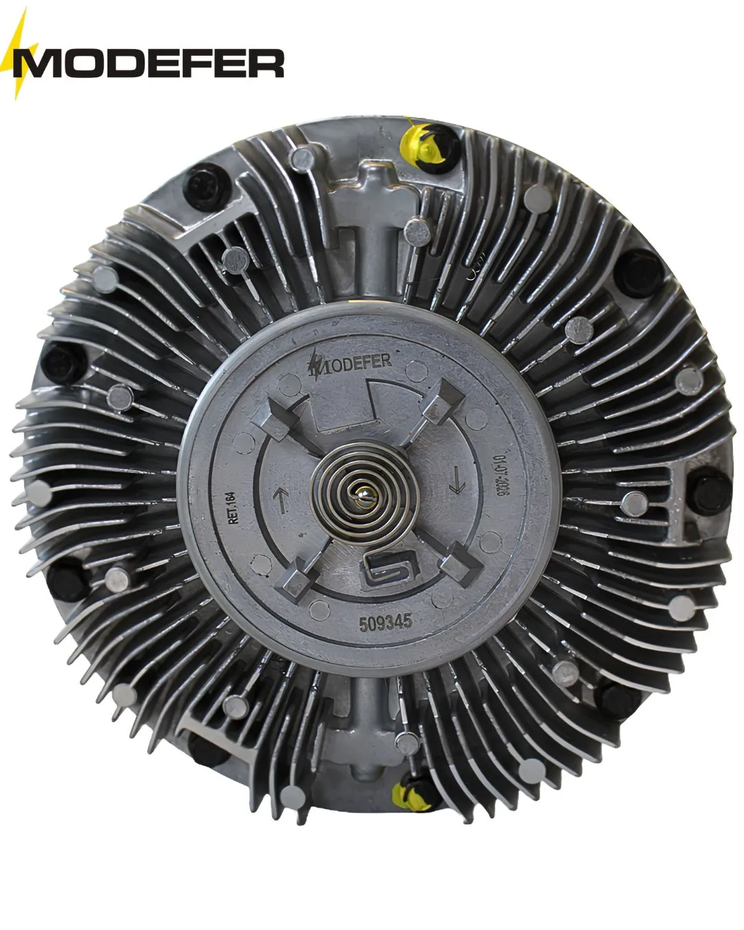 EMBREAGEM VISCOSA H�LICE DO MOTOR CUMMINS 