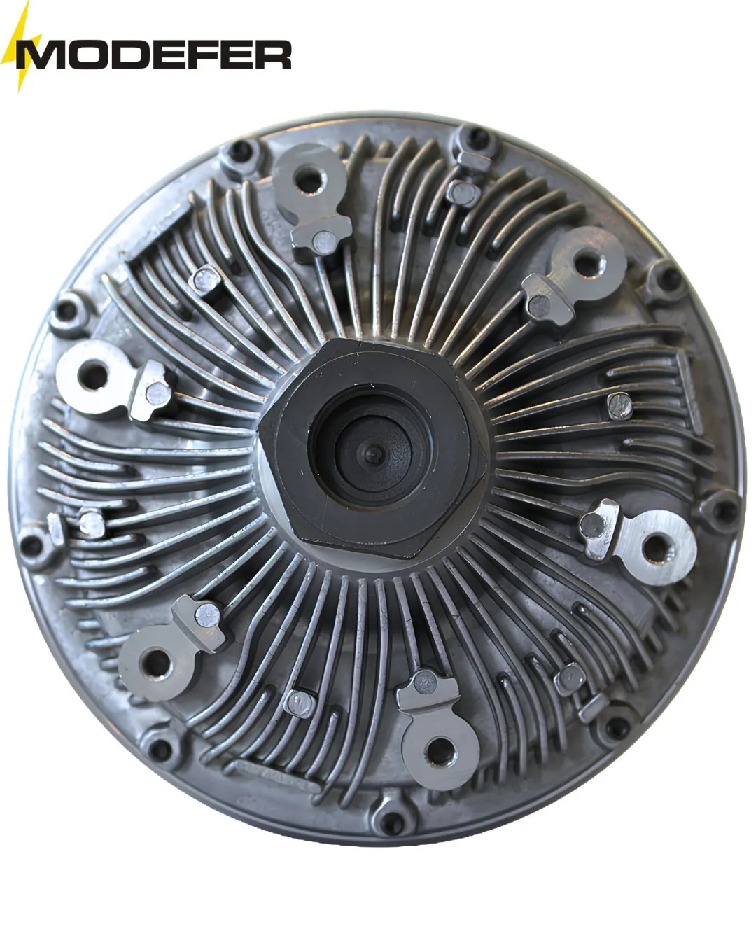 EMBREAGEM VISCOSA H�LICE DO MOTOR CUMMINS 