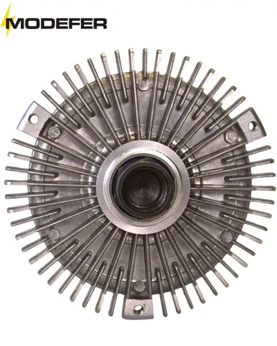 EMBREAGEM VISCOSA / POLIA VISCOSA /FAN CLUTCH/EMBRAGUE/FAN DRIVE