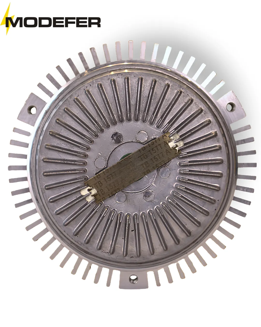 EMBREAGEM VISCOSA / POLIA VISCOSA /FAN CLUTCH/EMBRAGUE/FAN DRIVE