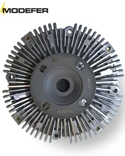 EMBREAGEM VISCOSA  DA H�LICE MOTOR TOYOTA 2.8L / 3.0L AT� 2004   / FAN CLUTCH/FAN DRIVE/POLIA VISCOSA/EMBREAGEM