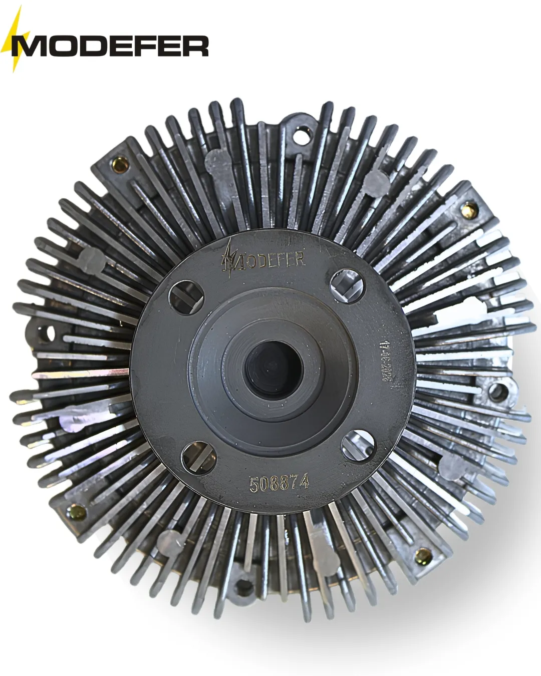 EMBREAGEM VISCOSA  DA H�LICE MOTOR TOYOTA 2.8L / 3.0L AT� 2004   / FAN CLUTCH/FAN DRIVE/POLIA VISCOSA/EMBREAGEM