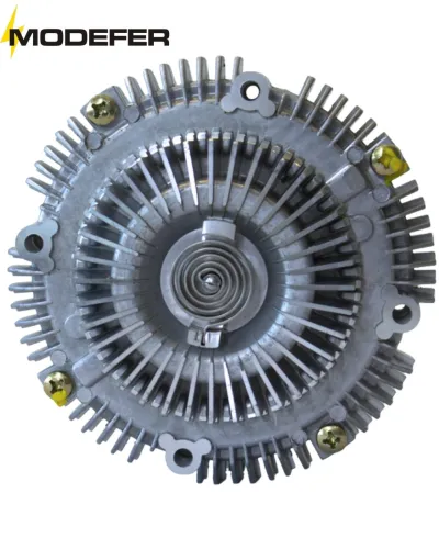 EMBREAGEM VISCOSA  DA H�LICE MOTOR TOYOTA 2.8L / 3.0L AT� 2004   / FAN CLUTCH/FAN DRIVE/POLIA VISCOSA/EMBREAGEM