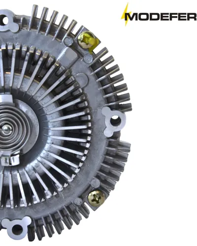 EMBREAGEM VISCOSA  DA H�LICE MOTOR TOYOTA 2.8L / 3.0L AT� 2004   / FAN CLUTCH/FAN DRIVE/POLIA VISCOSA/EMBREAGEM