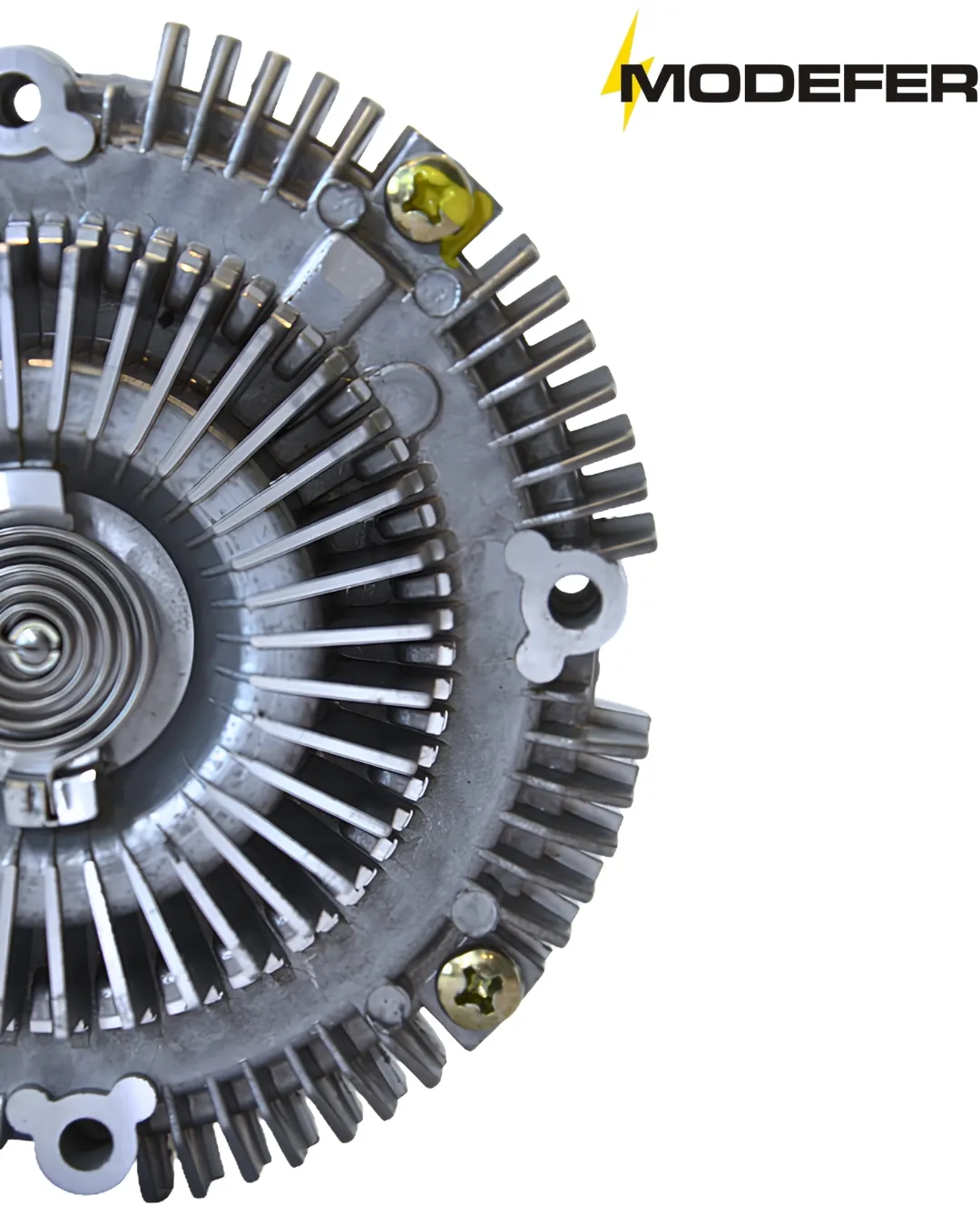 EMBREAGEM VISCOSA  DA H�LICE MOTOR TOYOTA 2.8L / 3.0L AT� 2004   / FAN CLUTCH/FAN DRIVE/POLIA VISCOSA/EMBREAGEM