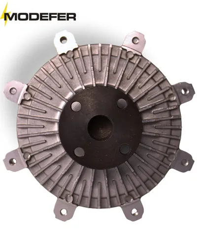 EMBREAGEM VISCOSA / POLIA VISCOSA / FAN CLUTCH / FAN DRIVE