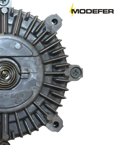 EMBREAGEM VISCOSA / POLIA VISCOSA / FAN CLUTCH / FAN DRIVE