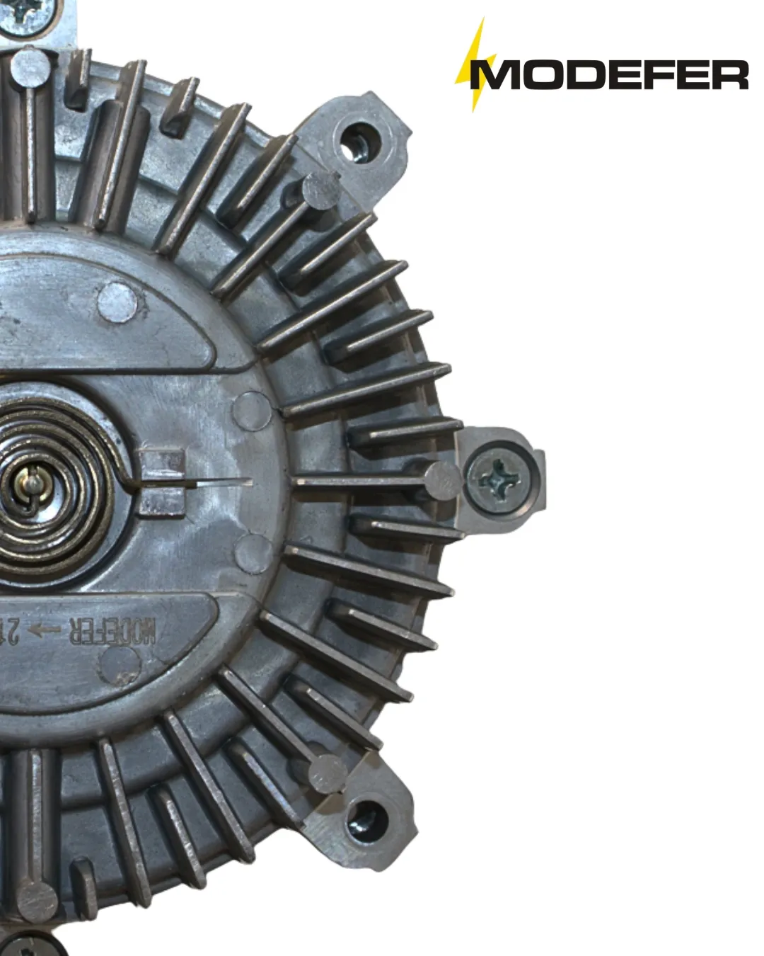EMBREAGEM VISCOSA / POLIA VISCOSA / FAN CLUTCH / FAN DRIVE
