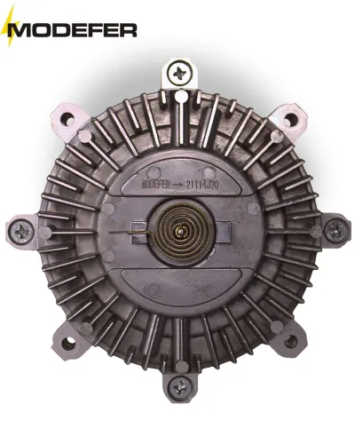EMBREAGEM VISCOSA / POLIA VISCOSA / FAN CLUTCH / FAN DRIVE