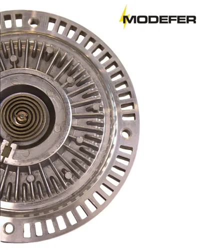 EMBREAGEM VISCOSA / POLIA VISCOSA / FAN CLUTCH/EMBRAGUE/FAN DRIVE