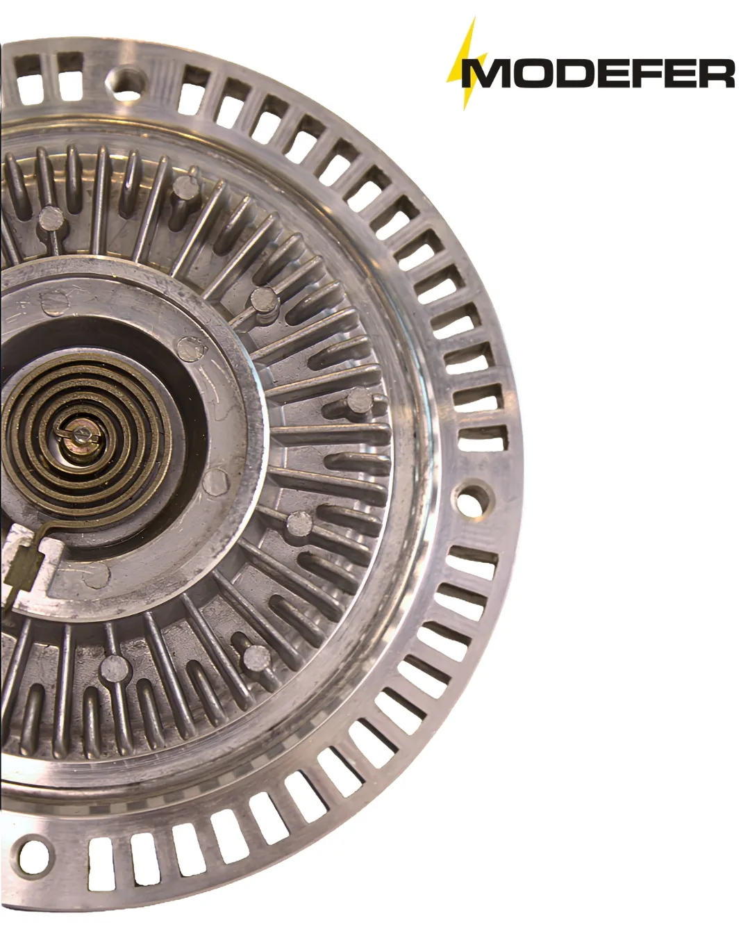 EMBREAGEM VISCOSA / POLIA VISCOSA / FAN CLUTCH/EMBRAGUE/FAN DRIVE