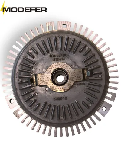 EMBREAGEM VISCOSA  DA H�LICE DO MOTOR MB SPRINTER CDI OM-611/612 
