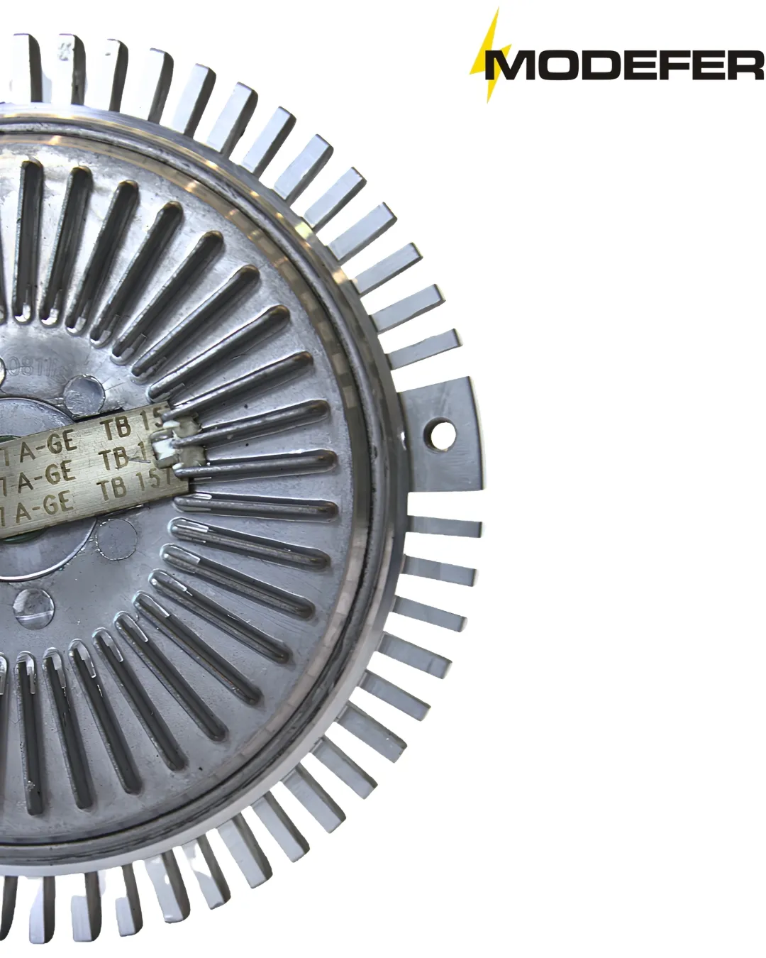 EMBREAGEM VISCOSA DA H�LICE DO MOTOR Mercedes-Benz / FAN CLUTCH/FAN DRIVE/POLIA 