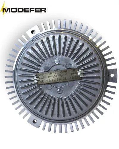 EMBREAGEM VISCOSA DA H�LICE DO MOTOR Mercedes-Benz / FAN CLUTCH/FAN DRIVE/POLIA 