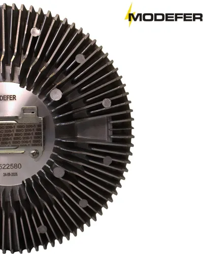 EMBREAGEM VISCOSA DA H�LICE Mercedes-Benz  AXOR  / POLIA/FAN CLUTCH/ACOPLAMENTO