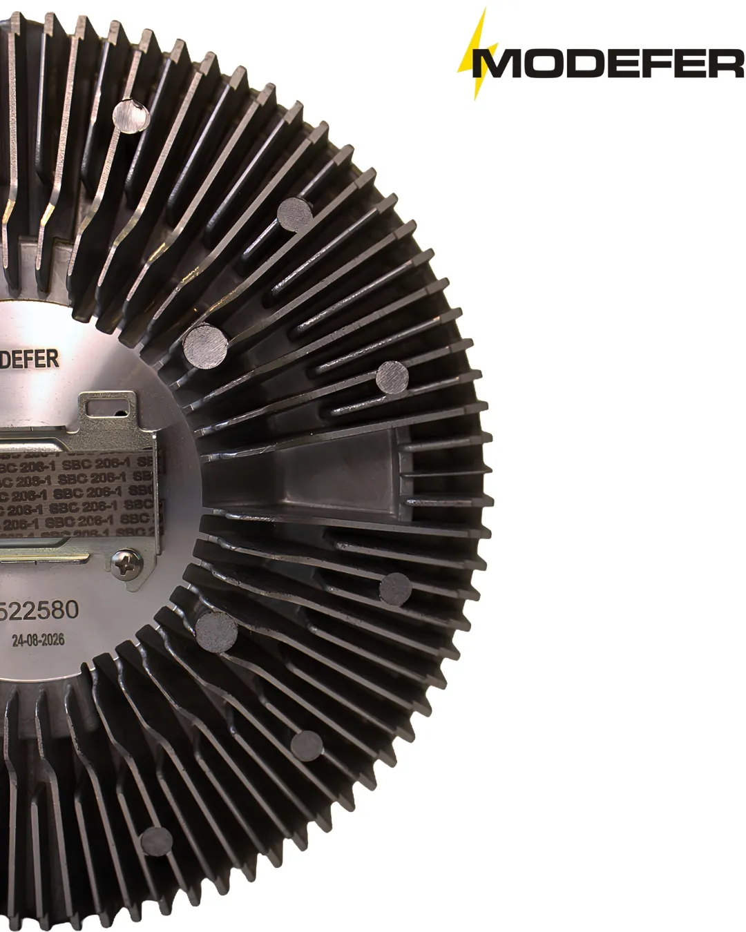 EMBREAGEM VISCOSA DA H�LICE Mercedes-Benz  AXOR  / POLIA/FAN CLUTCH/ACOPLAMENTO