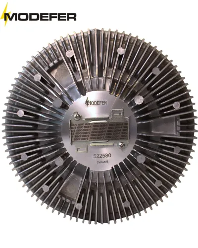 EMBREAGEM VISCOSA DA H�LICE Mercedes-Benz  AXOR  / POLIA/FAN CLUTCH/ACOPLAMENTO