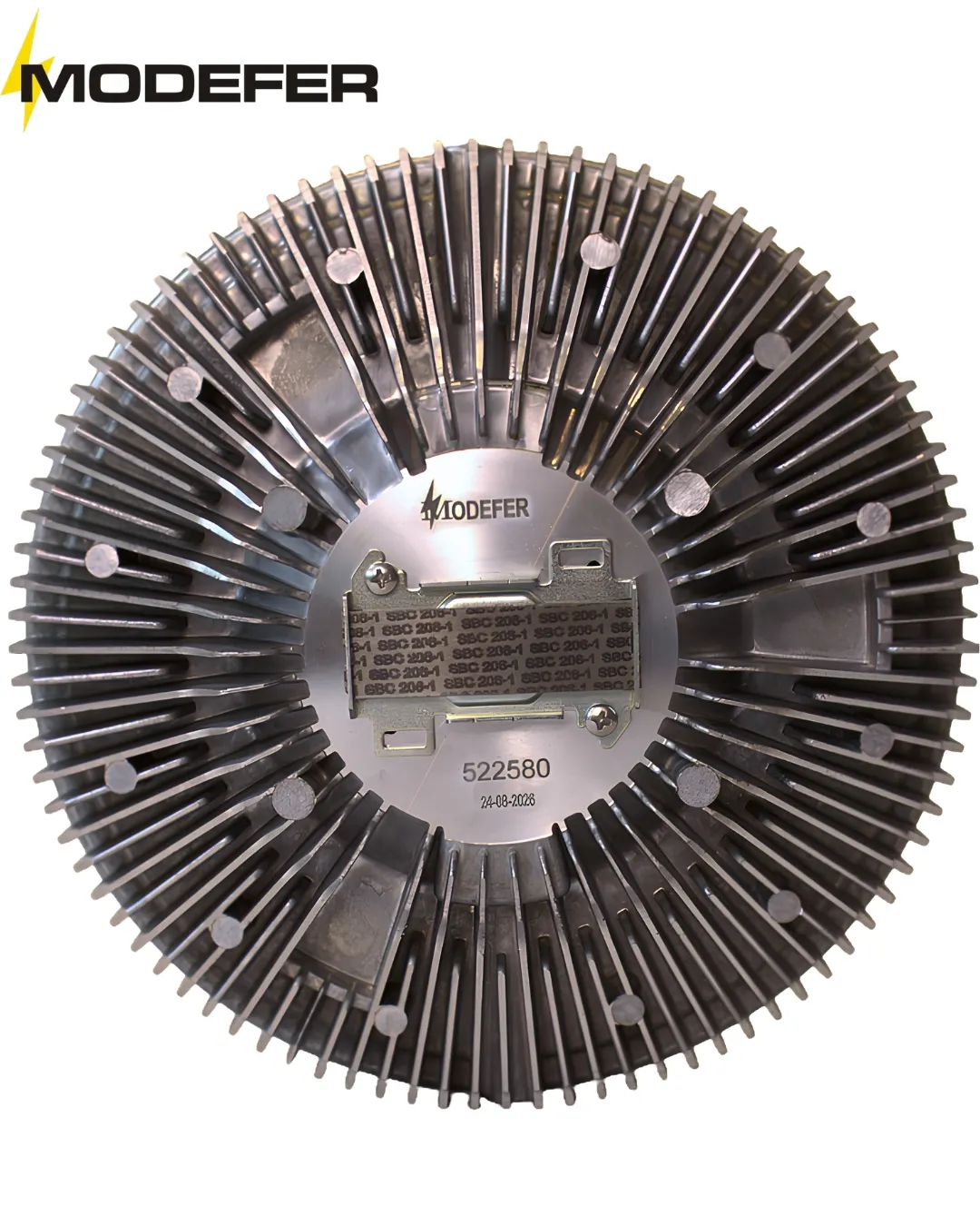 EMBREAGEM VISCOSA DA H�LICE Mercedes-Benz  AXOR  / POLIA/FAN CLUTCH/ACOPLAMENTO