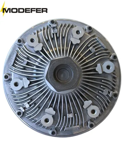 EMBREAGEM VISCOSA  DA H�LICE VOLKS 8.3L ISCE  - CONSTELLATION / FAN CLUTCH/POLIA/EMBREAGEM VISCOSA/EMBRAGUE/FAN DRIVE