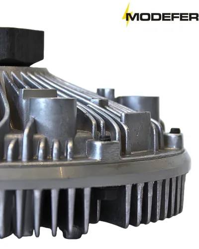 EMBREAGEM VISCOSA  DA H�LICE VOLKS 8.3L ISCE  - CONSTELLATION / FAN CLUTCH/POLIA/EMBREAGEM VISCOSA/EMBRAGUE/FAN DRIVE
