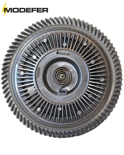  EMBREAGEM VISCOSA / POLIA VISCOSA /FAN CLUTCH/EMBRAGUE / FAN DRIVE