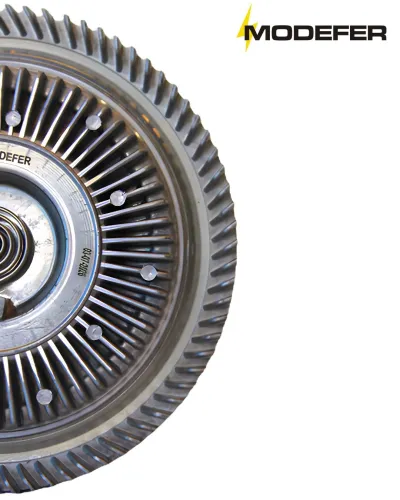  EMBREAGEM VISCOSA / POLIA VISCOSA /FAN CLUTCH/EMBRAGUE / FAN DRIVE