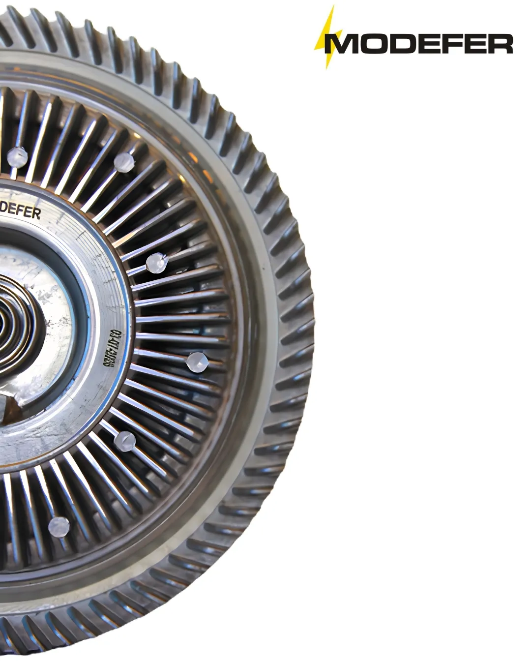 EMBREAGEM VISCOSA / POLIA VISCOSA /FAN CLUTCH/EMBRAGUE / FAN DRIVE