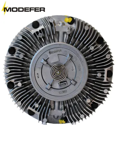 EMBREAGEM VISCOSA DA H�LICE MWM 260 CV  /FAN CLUTCH/POLIA/EMBREAGEM VISCOSA/EMBRAGUE/FAN DRIVE