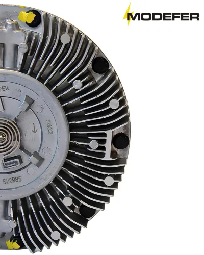 EMBREAGEM VISCOSA DA H�LICE MWM 260 CV  /FAN CLUTCH/POLIA/EMBREAGEM VISCOSA/EMBRAGUE/FAN DRIVE