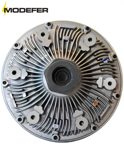 EMBREAGEM VISCOSA DA H�LICE MWM 260 CV  /FAN CLUTCH/POLIA/EMBREAGEM VISCOSA/EMBRAGUE/FAN DRIVE