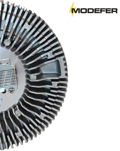  EMBREAGEM VISCOSA / POLIA VISCOSA / FAN CLUTCH / FAN DRIVE