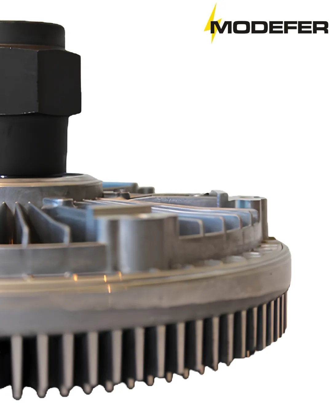 EMBREAGEM VISCOSA  DA H�LICE DO MOTOR VM310    / FAN CLUTCH/FAN DRIVE/POLIA VISCOSA