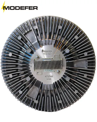 EMBREAGEM VISCOSA  DA H�LICE DO MOTOR VM310    / FAN CLUTCH/FAN DRIVE/POLIA VISCOSA